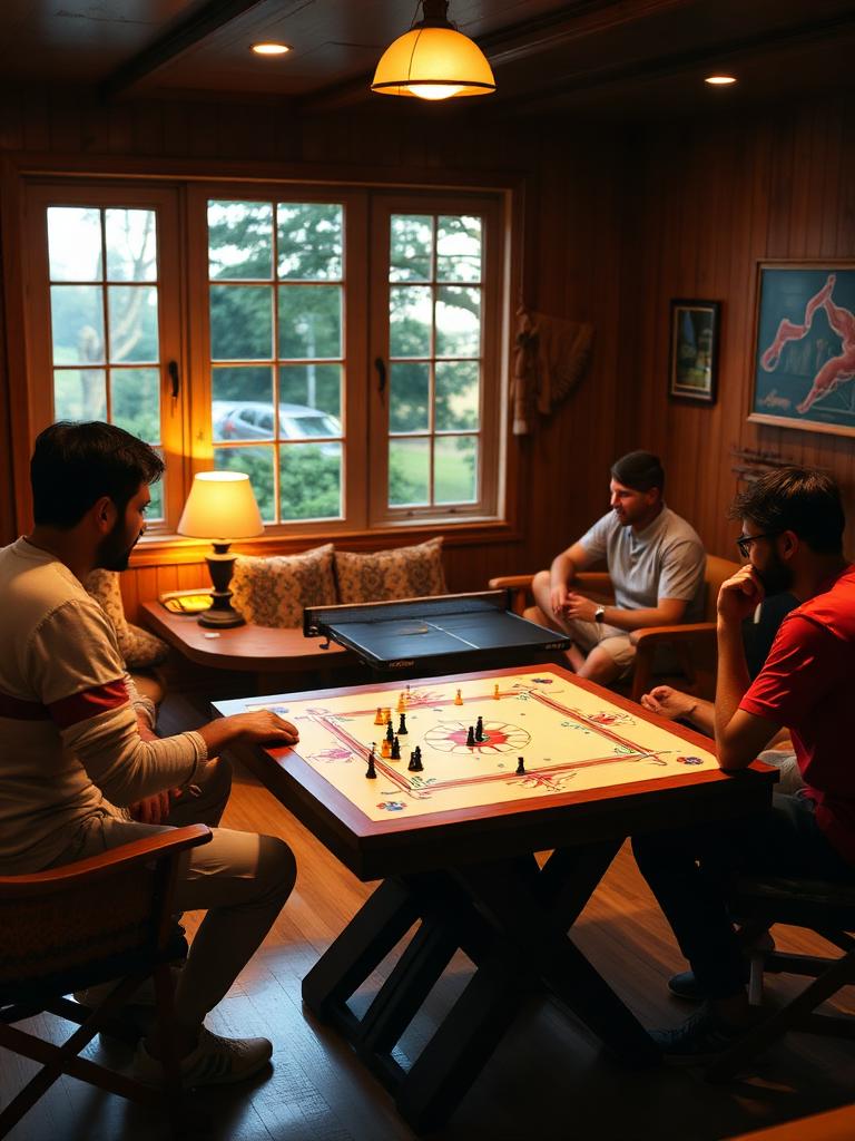 Indoor Games