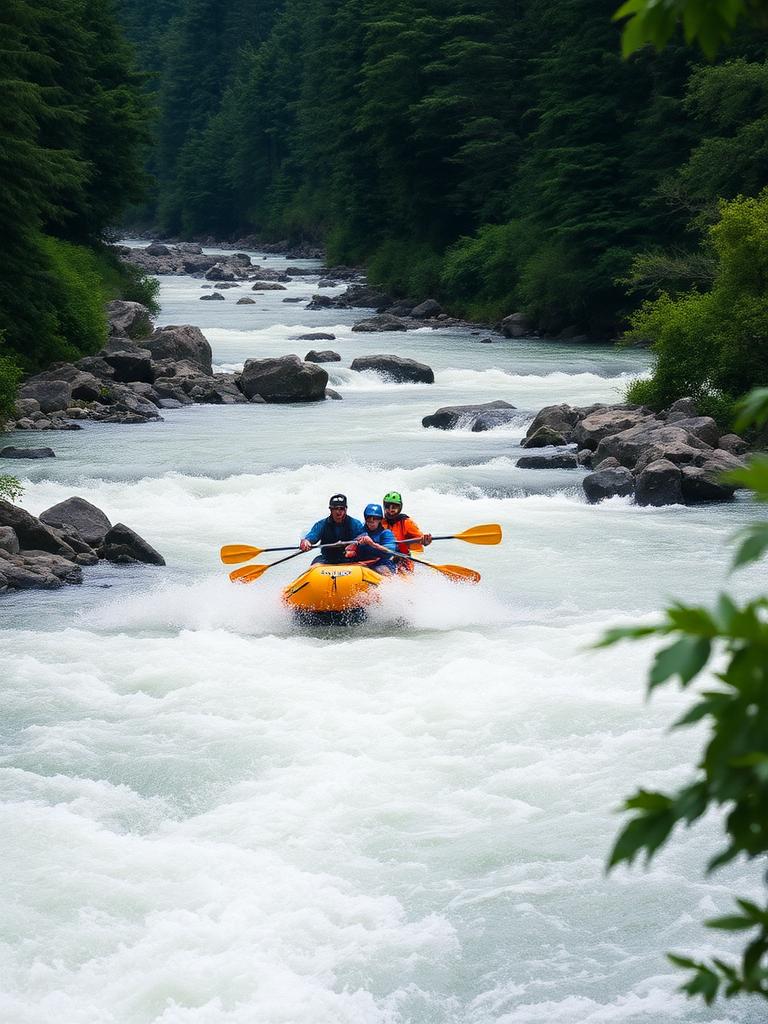 River Rafting