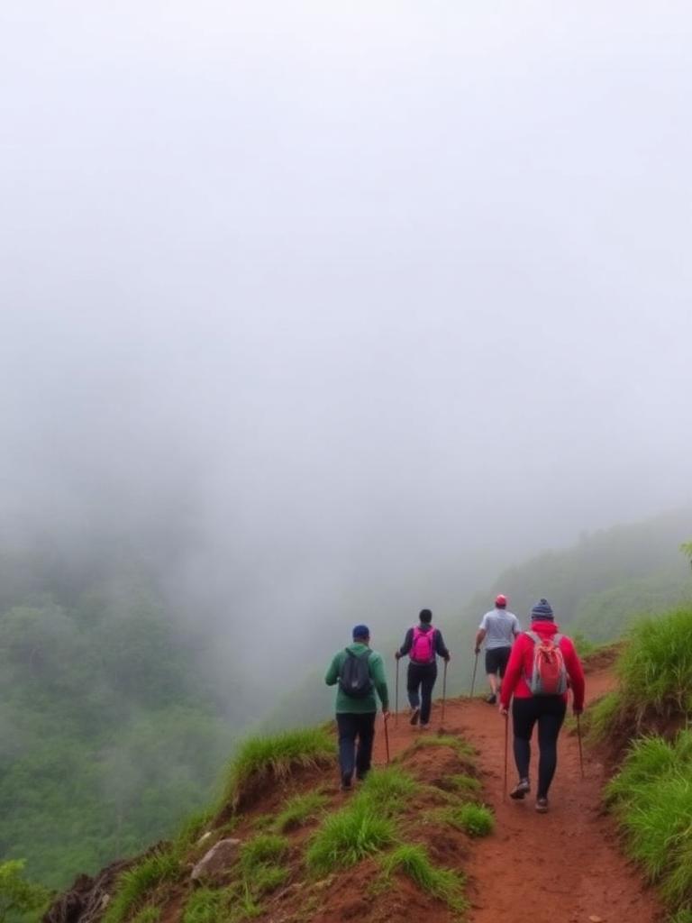 Trekking Adventures