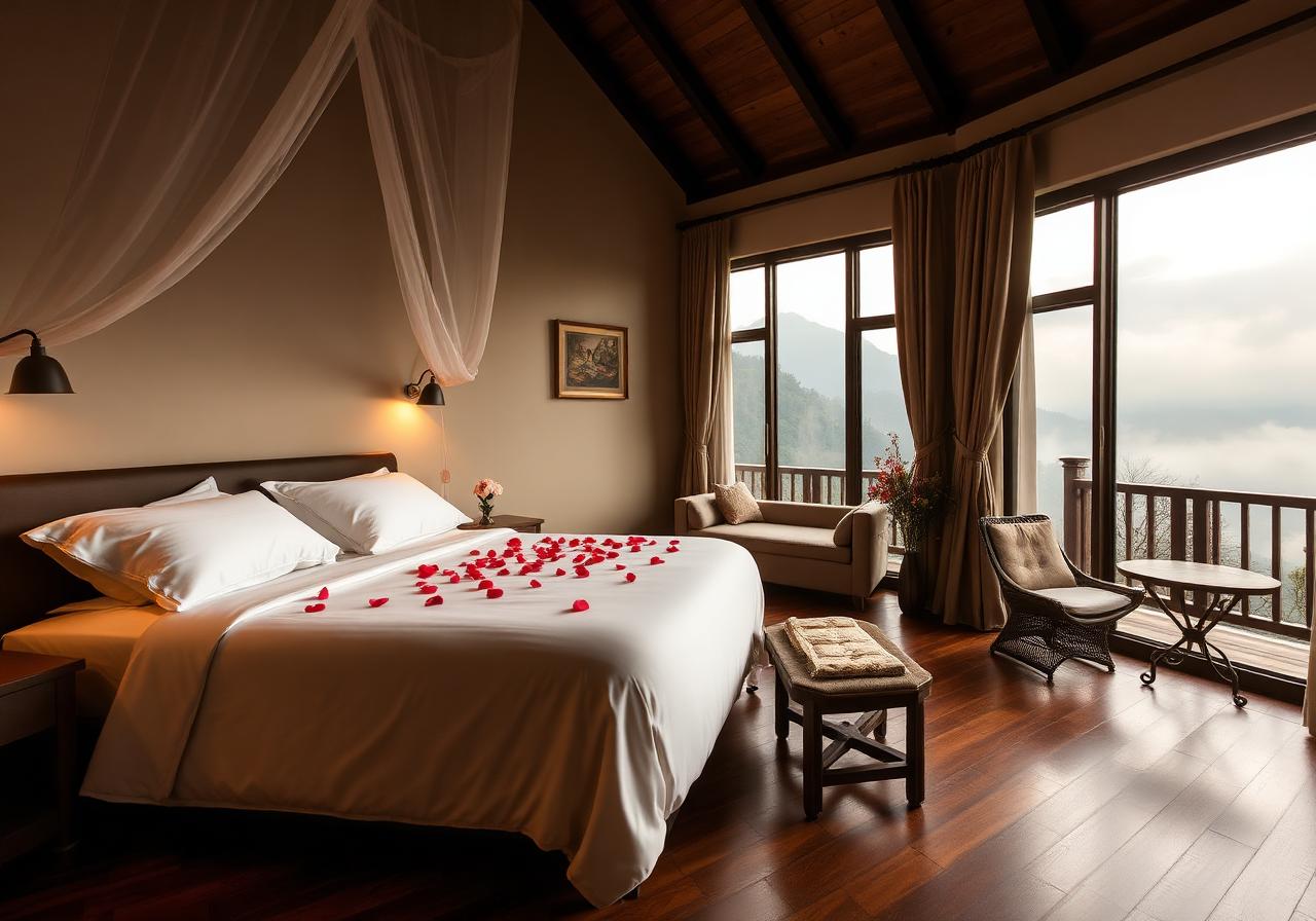 Couple Rooms