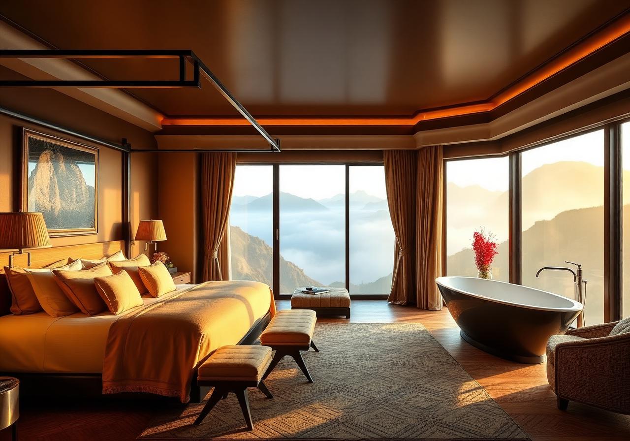 Suite Room